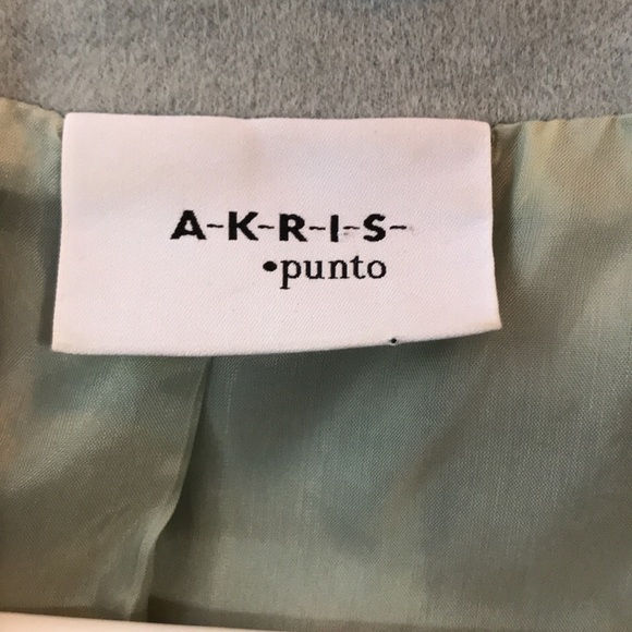 Akris Punto Wool Jacket - Picture 4 of 11